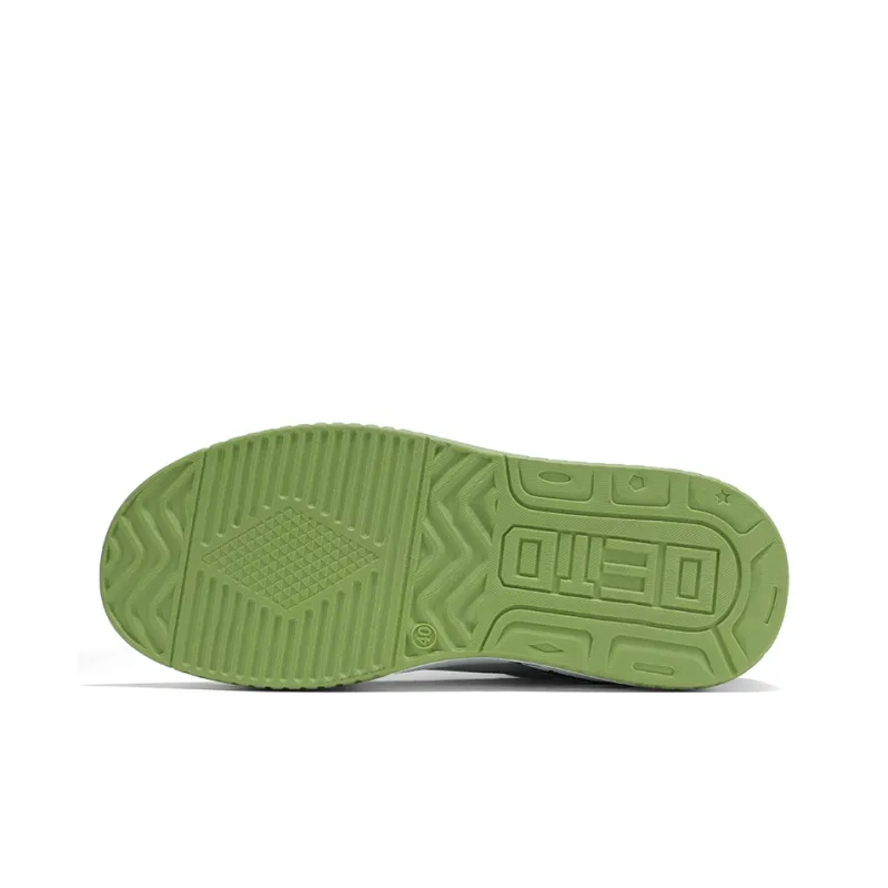 Meiretu Slip Resistant, Abrasion Resistant, And Balanced Low Top Skateboard Shoes Men's-3