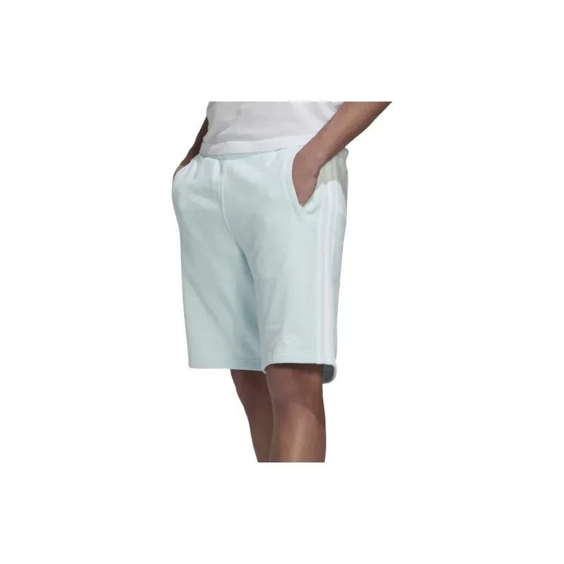 Adidas Casual Shorts Men Light Blue-1