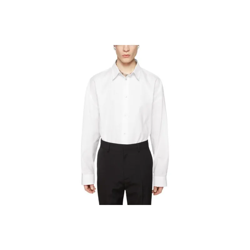 Acne Studios Long Sleeved Button Up Shirt-2