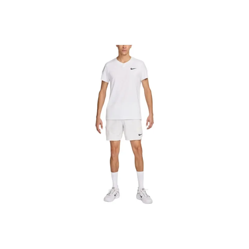 Nike Court Slam Men's Dri FIT Tennis Top-2
