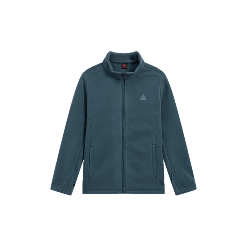 PEAK Trench Coat Men's Graphite Blue-1