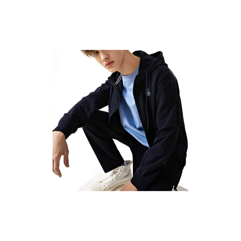 Kappa Sweatshirt Men's Midnight Blue-6
