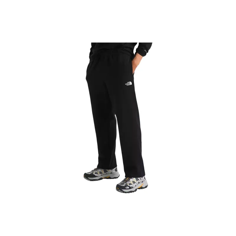 THE NORTH FACE Evolution Knitted Sports Pants Men's Black-3