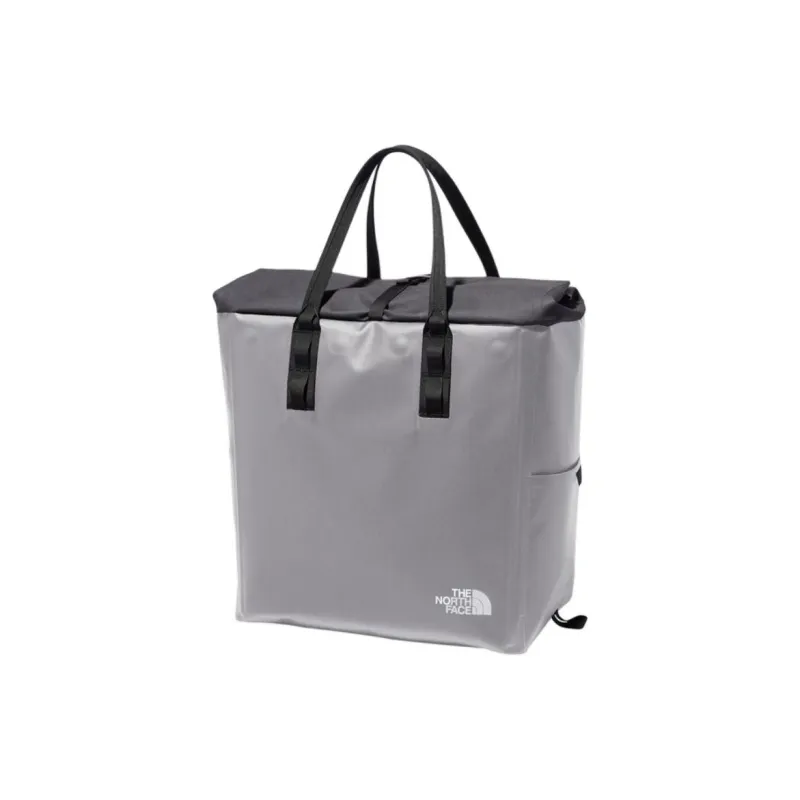 THE NORTH FACE Outdoor Bags Nylon TPU Unisex Mixed Gray-0