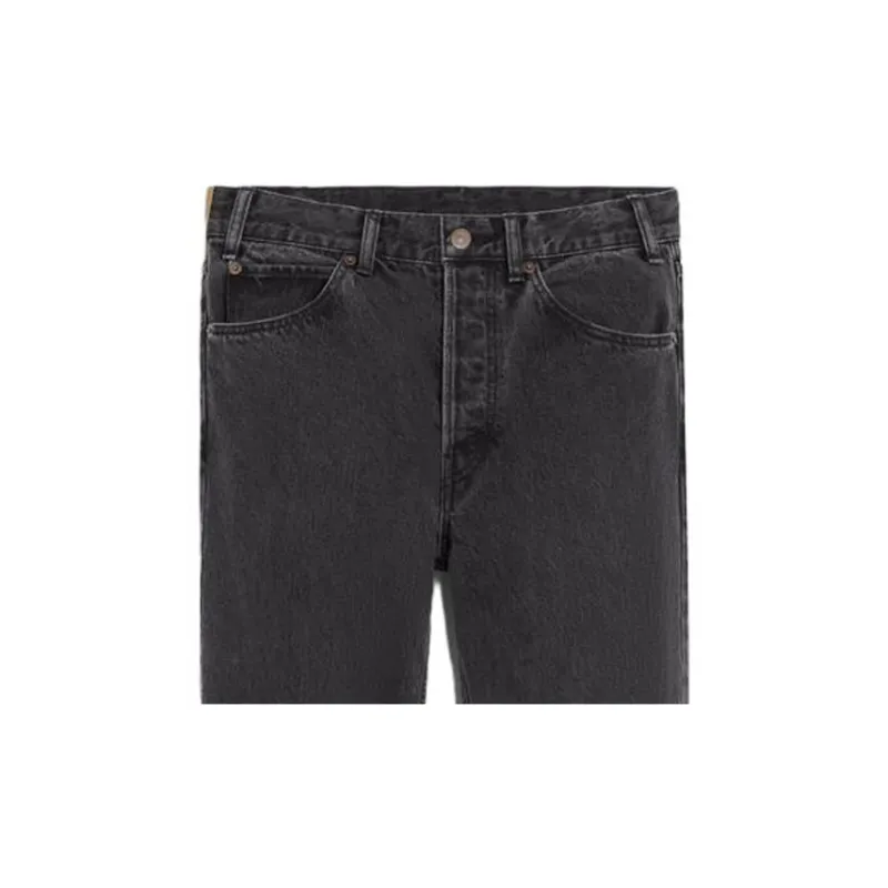 CELINE Jeans Men Black-2