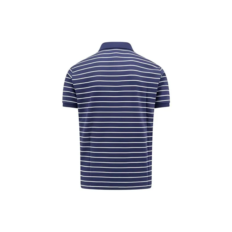 Polo Ralph Lauren Striped Cotton Polo Shirt-1
