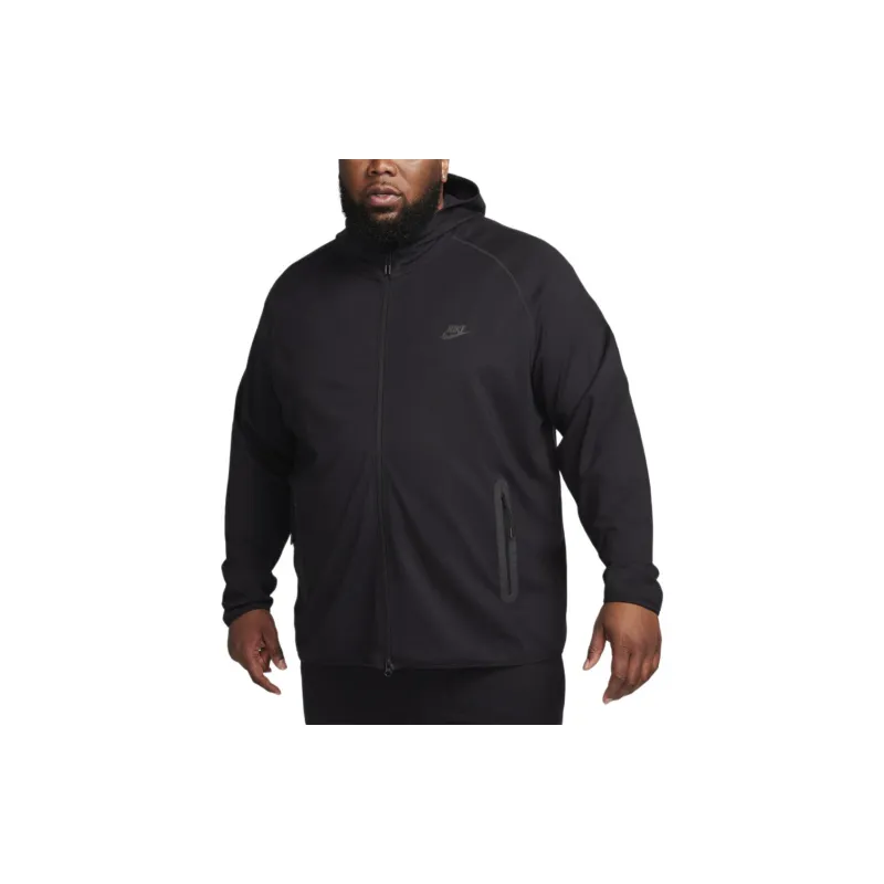 Nike Tech Men's Lightweight Knit Full Zip Hoodie-4