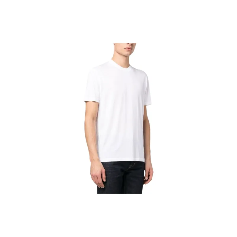 TOM FORD Short Sleeved Crewneck T Shirt-6