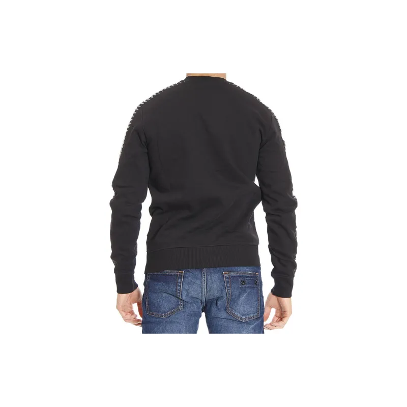 Just Cavalli Sweatshirt Men's Black-2
