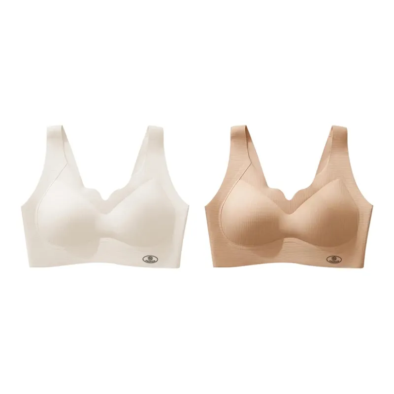 YUZHAOLIN Bra Women's Combo Set-9
