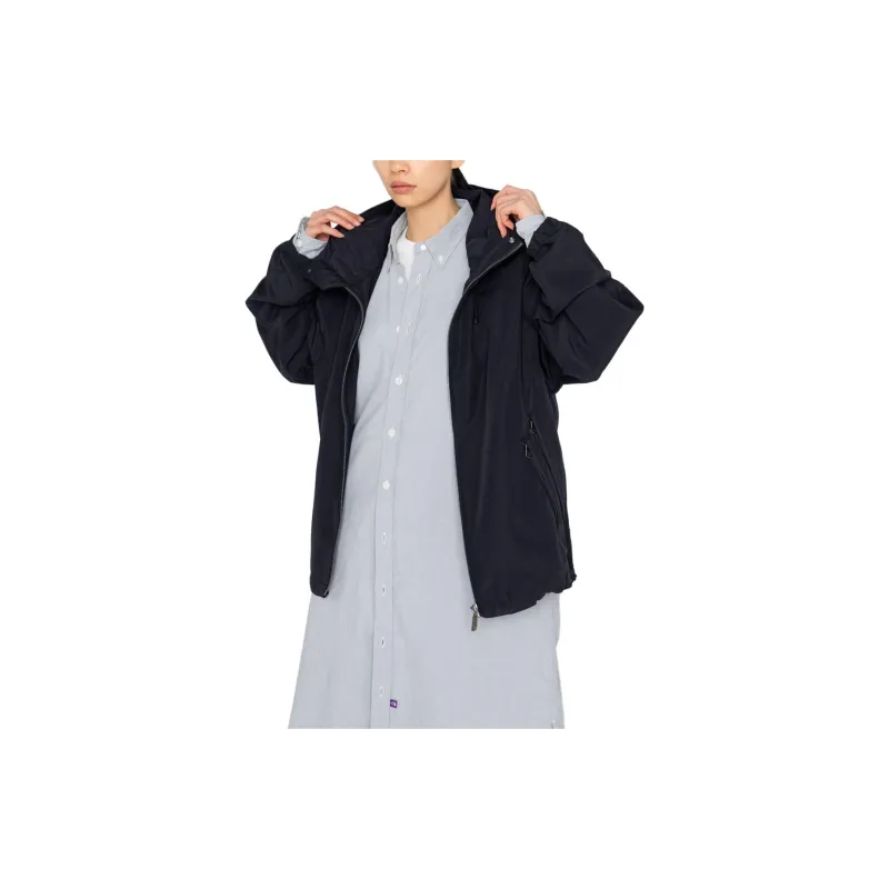 THE NORTH FACE PURPLE LABEL Jackets Unisex Dark Marine Blue-2