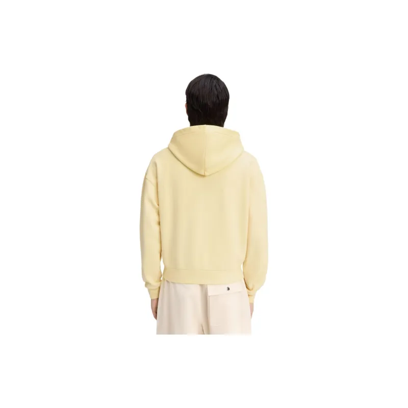 Jacquemus Grosgrain Logo Zip Hoodie-1