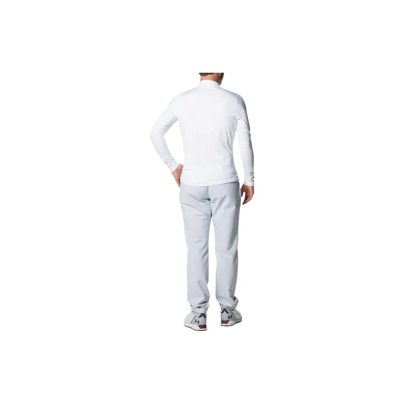Under Armour FW22 T Shirt Men's White-3