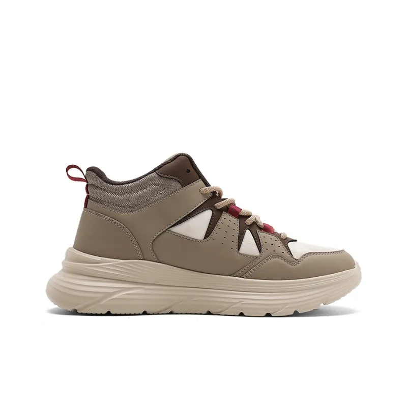 K-bird Wear-resistant And Lightweight Mid-Top Casual Shoes Men's-6