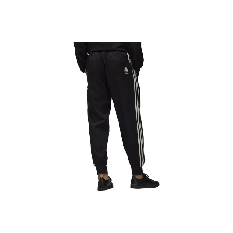 Y 3 Free Shipping With AdiClub Y 3 Real Madrid Travel Pants-2
