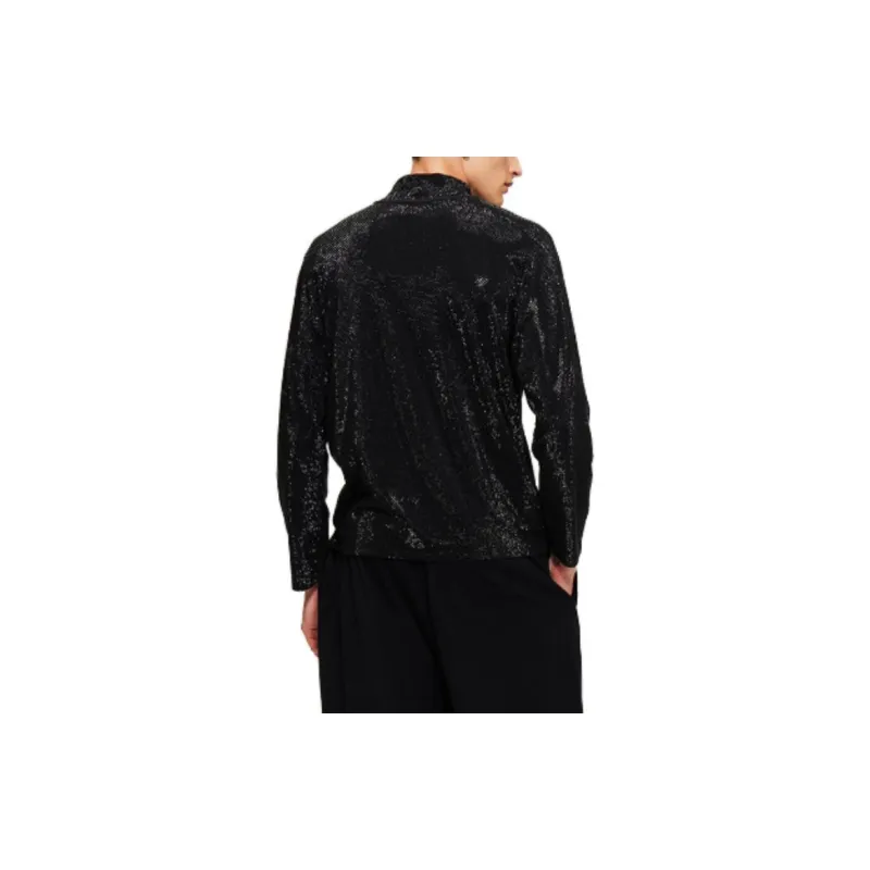 Ed Hardy T Shirts Men Black E1PCM003-3