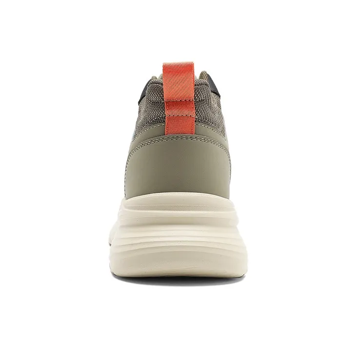 K-bird Wear-resistant And Lightweight Mid-Top Casual Shoes Men's-18