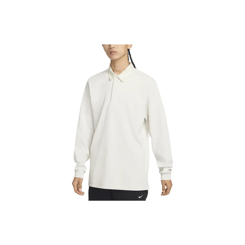 Nike Shirts Men White-4