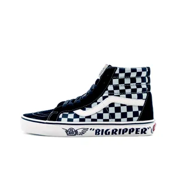 Vans Sk8 Hi Reissue Se Bikes Big Ripper