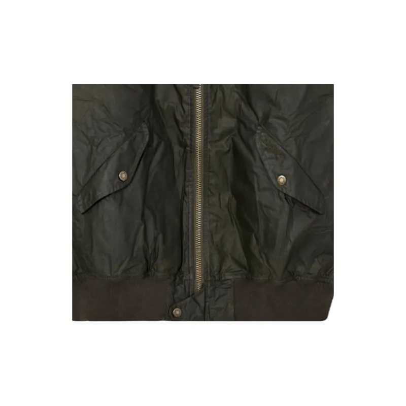 BARBOUR FW23 Jackets Coats Men's Dark Green-5