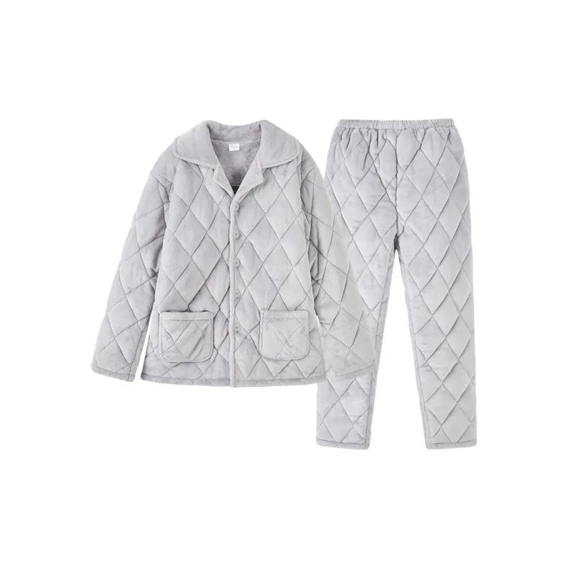 Urban beauty Men Pajama Sets-2