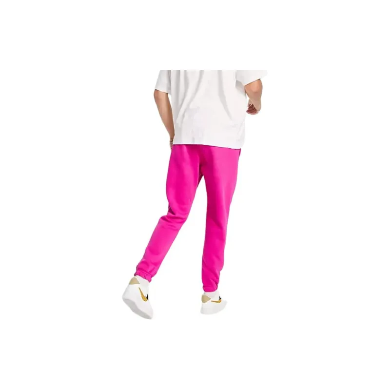 Nike Knitted Sweatpants Men Pink-6