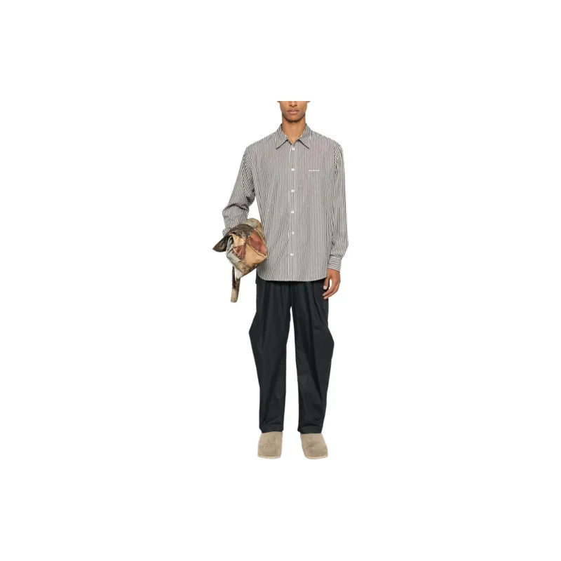 ISABEL MARANT Caleb Trousers-1