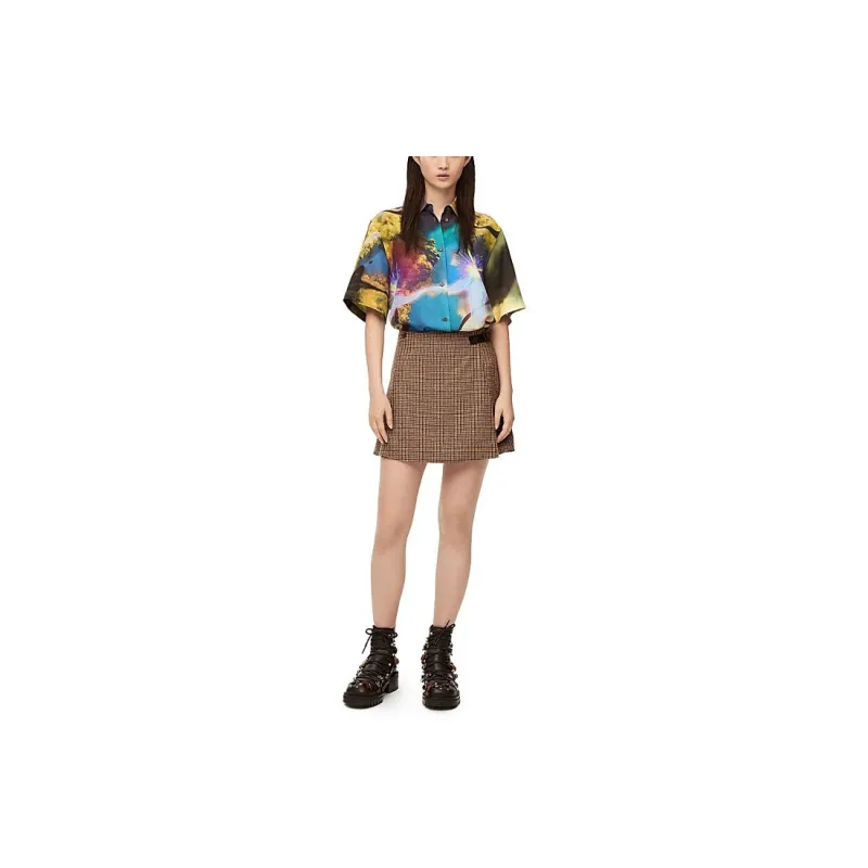 LOEWE SS23 Shirts Unisex Multicolor-2