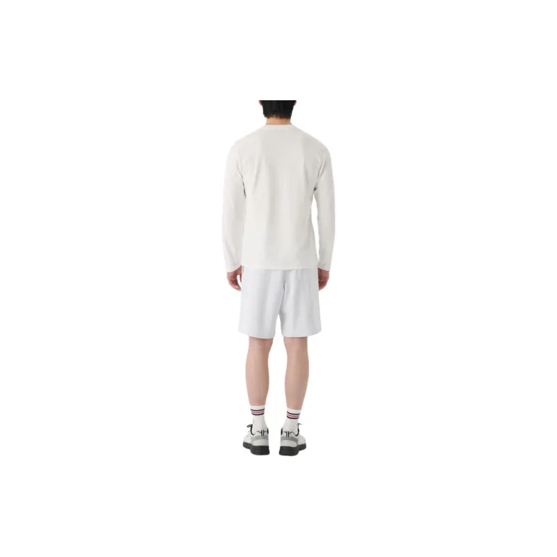 FILA Casual Shorts Unisex Gray-3