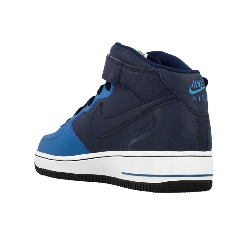 Nike Air Force 1 Mid '07 Obsidian Brigade Blue Women's-3