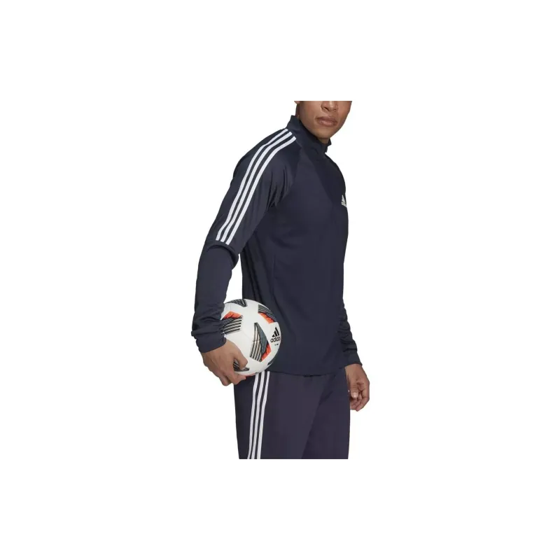 Adidas T-Shirt Men's Ocean Blue-3