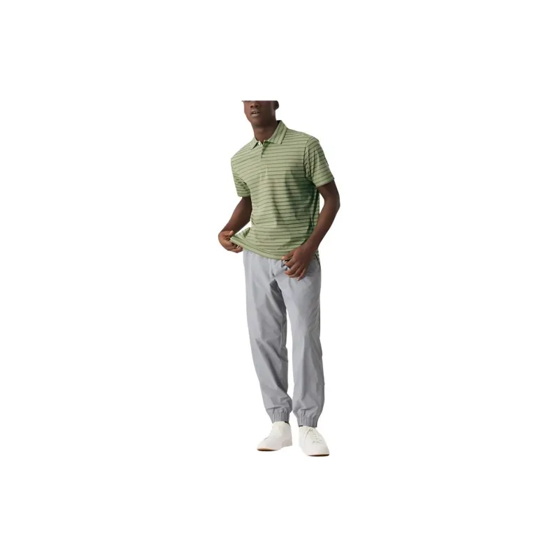 Jw Anderson X UNIQLO JW Anderson X Roger Federer Collaboration Series Casual Pants Unisex 03 Gray-3
