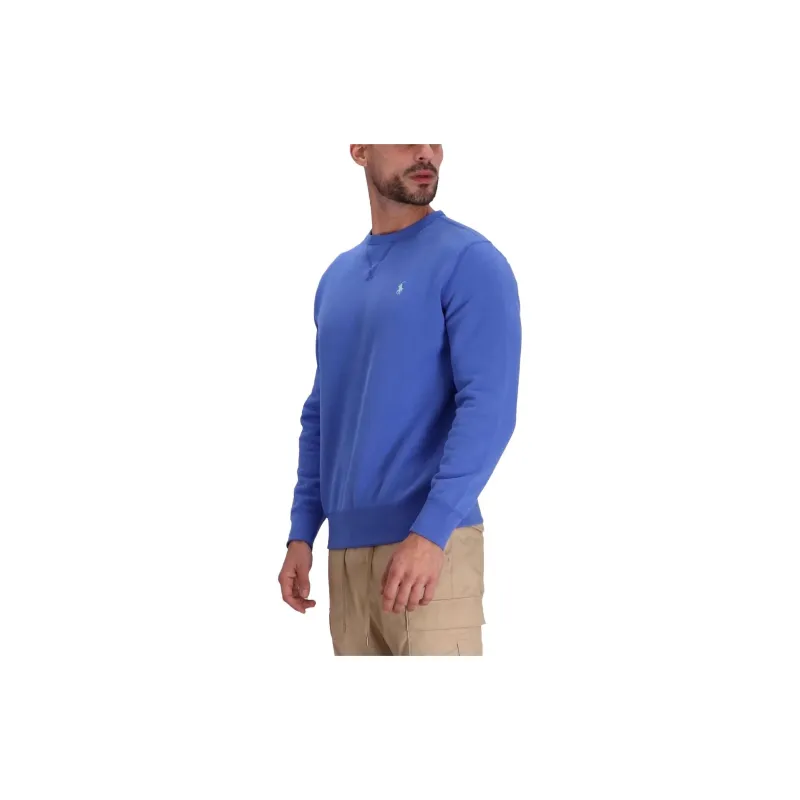 Polo Ralph Lauren Sweatshirts Men Dark Blue-1