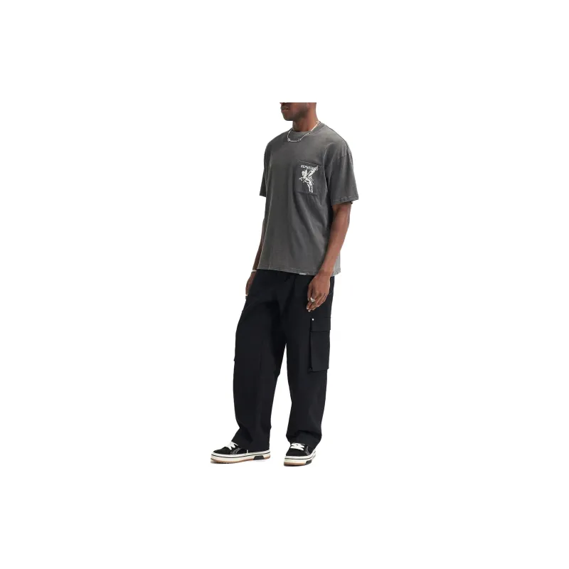 REPRESENT Mascot T Shirt-5