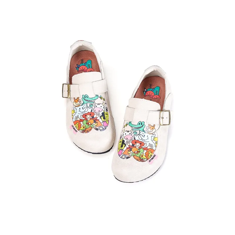 Joy&Mario Casual Single Shoes Women's-2