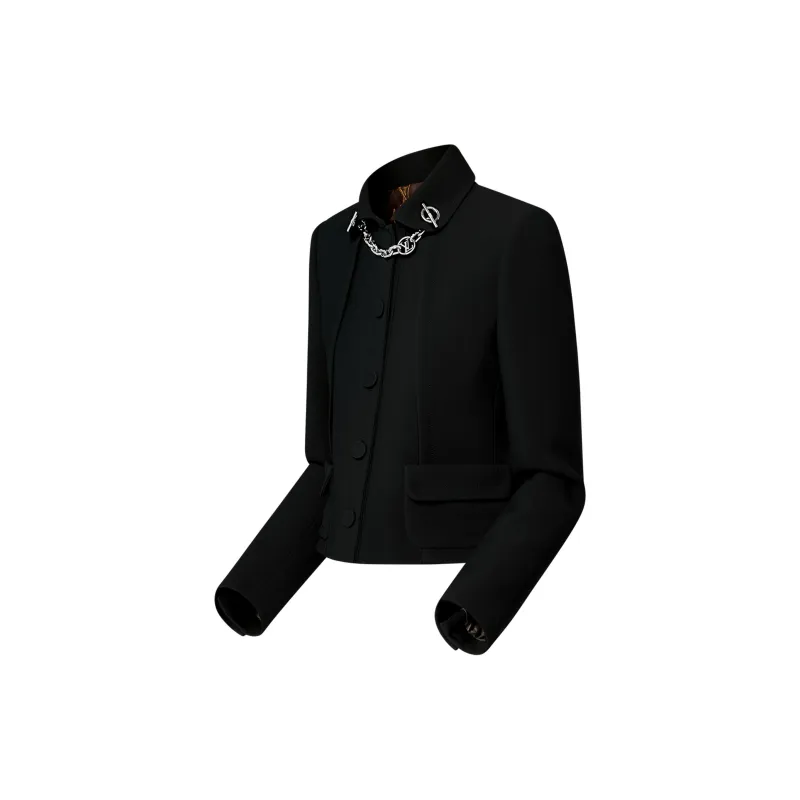 LOUIS VUITTON Lv Chain Tailored Jacket-2