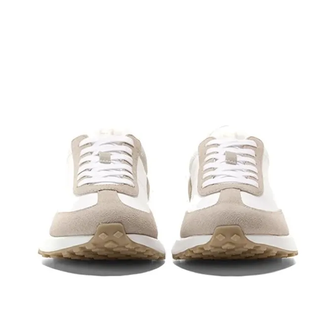 COLE HAAN Low Top Casual Shoes Men's White Beige-3