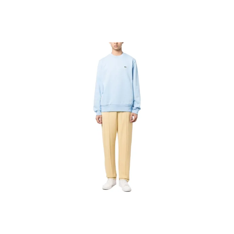 LACOSTE Logo embroidered Sweatshirt-1