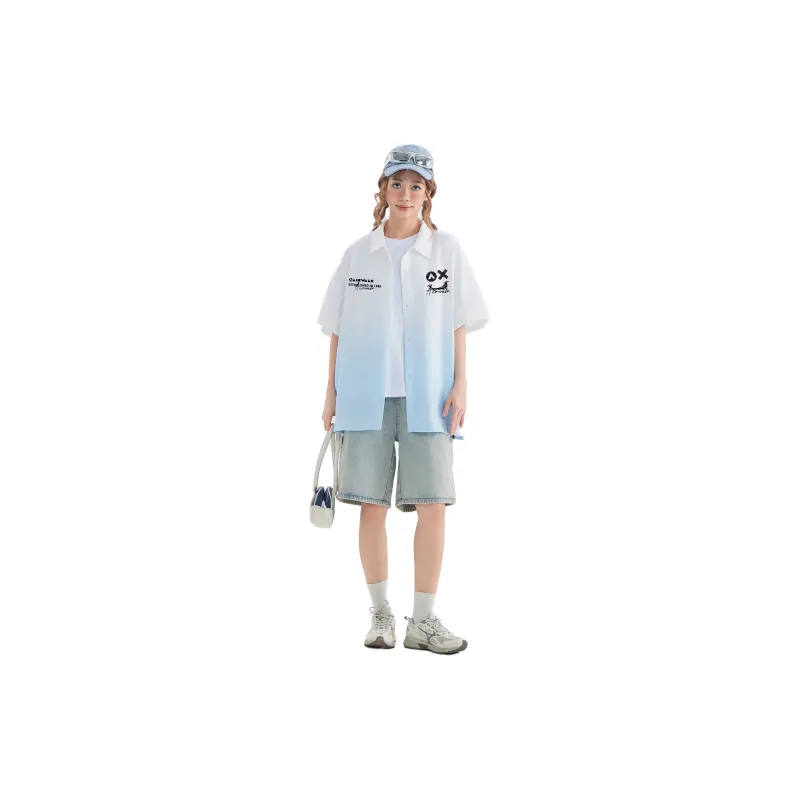 Airwalk Shirts Unisex-19