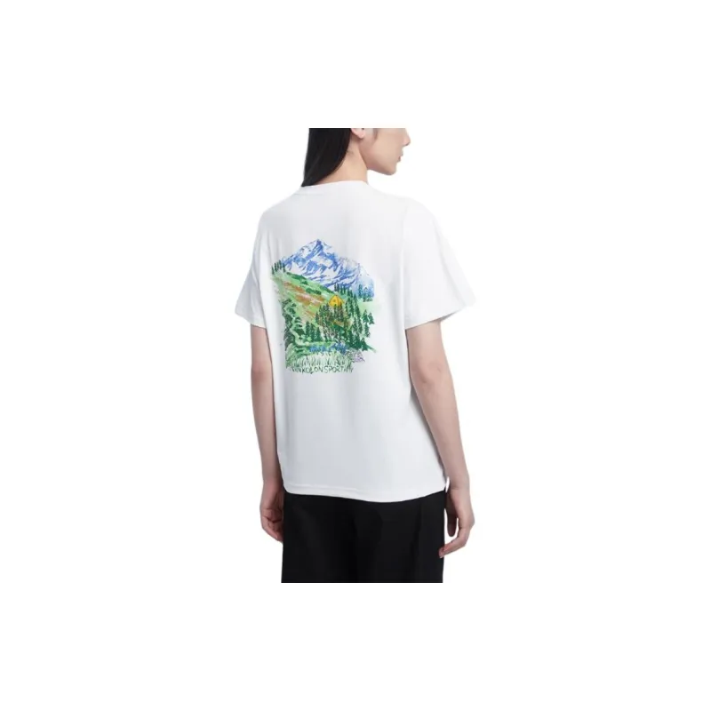 KOLON SPORT T Shirts Unisex-7
