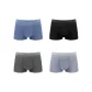 4 Pack (Black+Dark Gray+Silver Gray+Sapphire Blue)