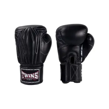 Twins Spirit Boxing Gloves Cow Leather Fabric Unisex