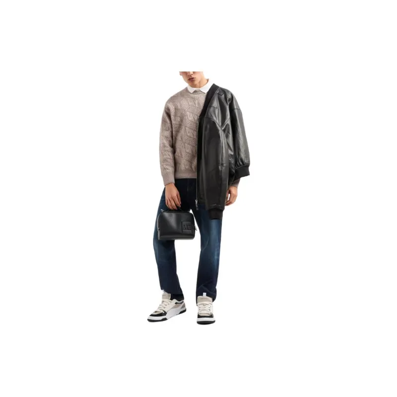 ARMANI EXCHANGEAE SS24 Jeans Men's Indigo-4