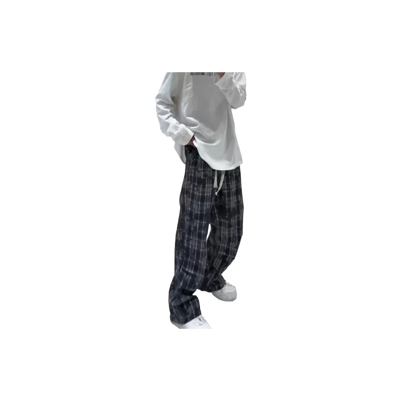 DAREASY Casual Pants Unisex-5