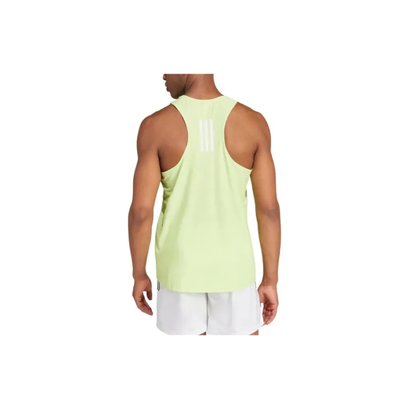 Adidas Free Shipping With AdiClub Own The Run Tank Top-2