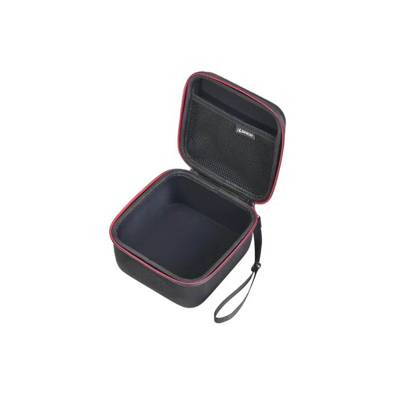 RLSOCO Travel Organizers Black Blood Pressure Monitor Storage Bag-3