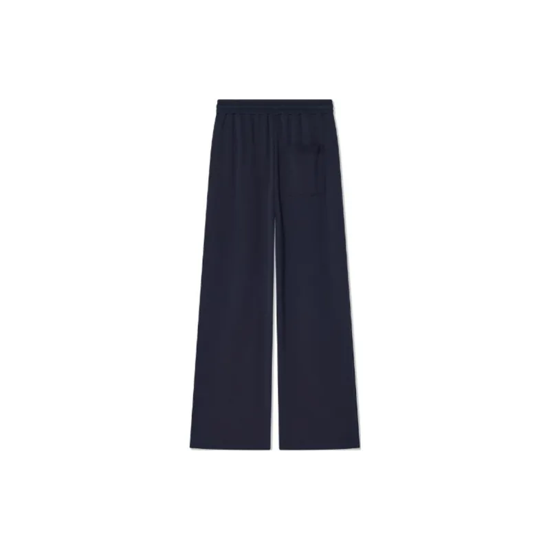 COVERINS Casual Pants Women's Marine Blue-1