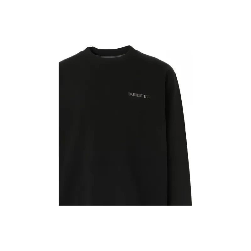 Burberry Magnus Logo Crewneck-5