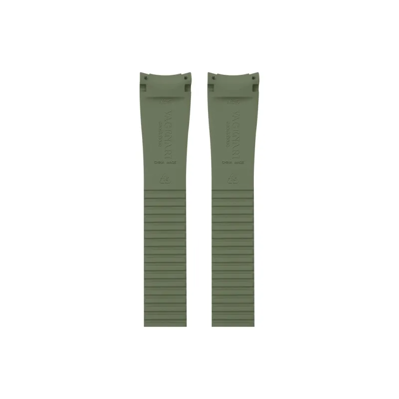 VAGENARI Watch Bands Rubber Strap Compatibility For Audemars Piguet Royal Oak 5968 Unisex-13