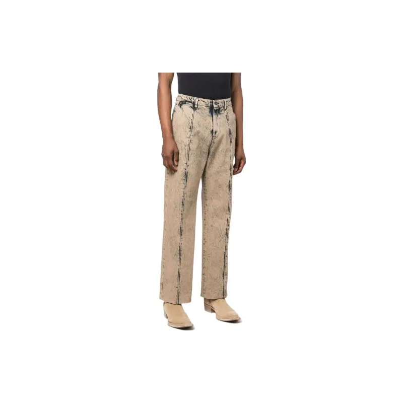 DIESEL Jeans Men Brown-3